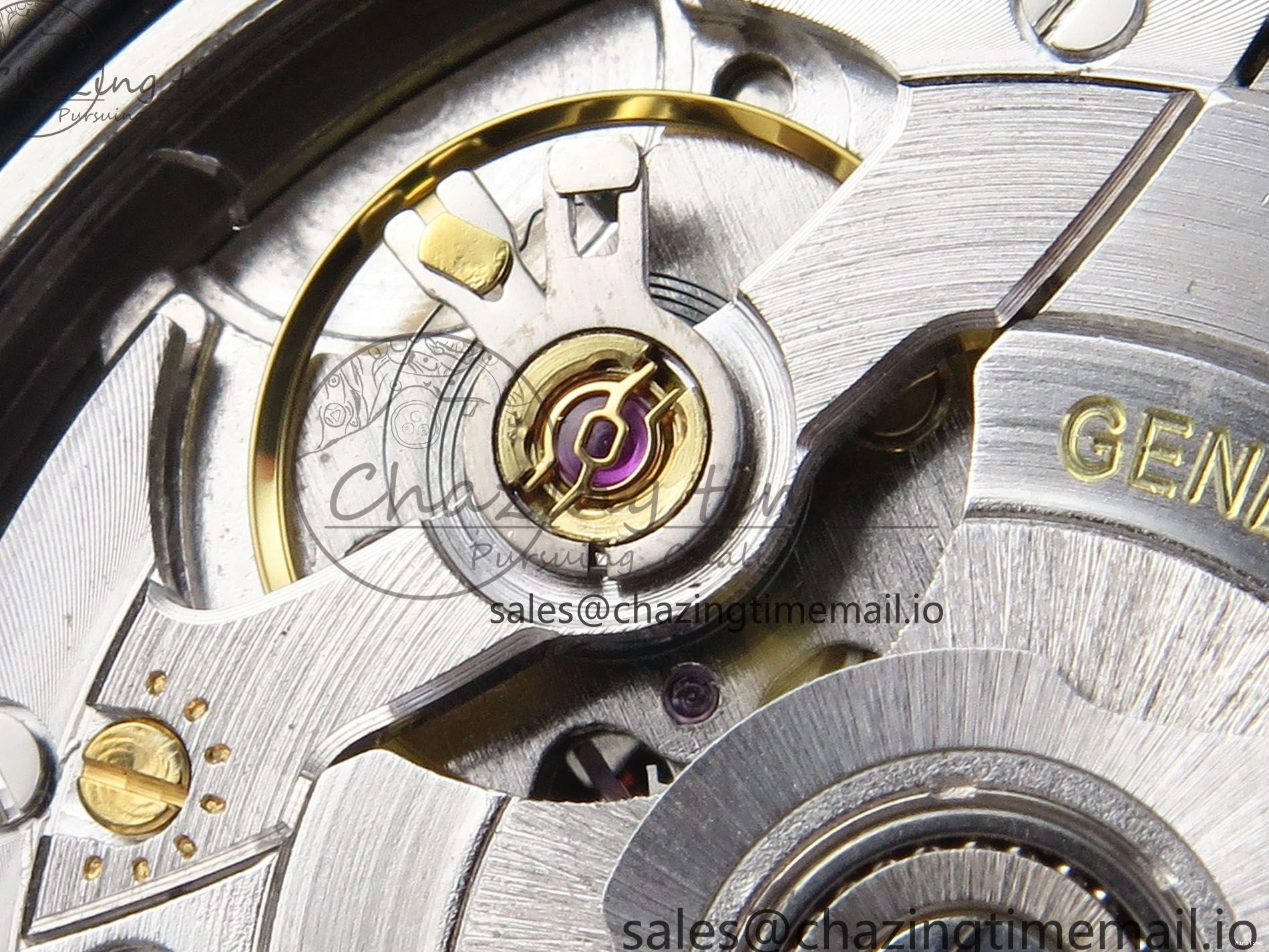 MiroTime 1222 Submariner 126619 LB 904L SS THBF 1:1 Best Edition Black Dial On 904L SS Bracelet SH WaterResistant 358